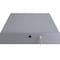 Sparco Tray, 17-3/4x15-3/4x3-3/4, Gray SPR15504 - alternate 4
